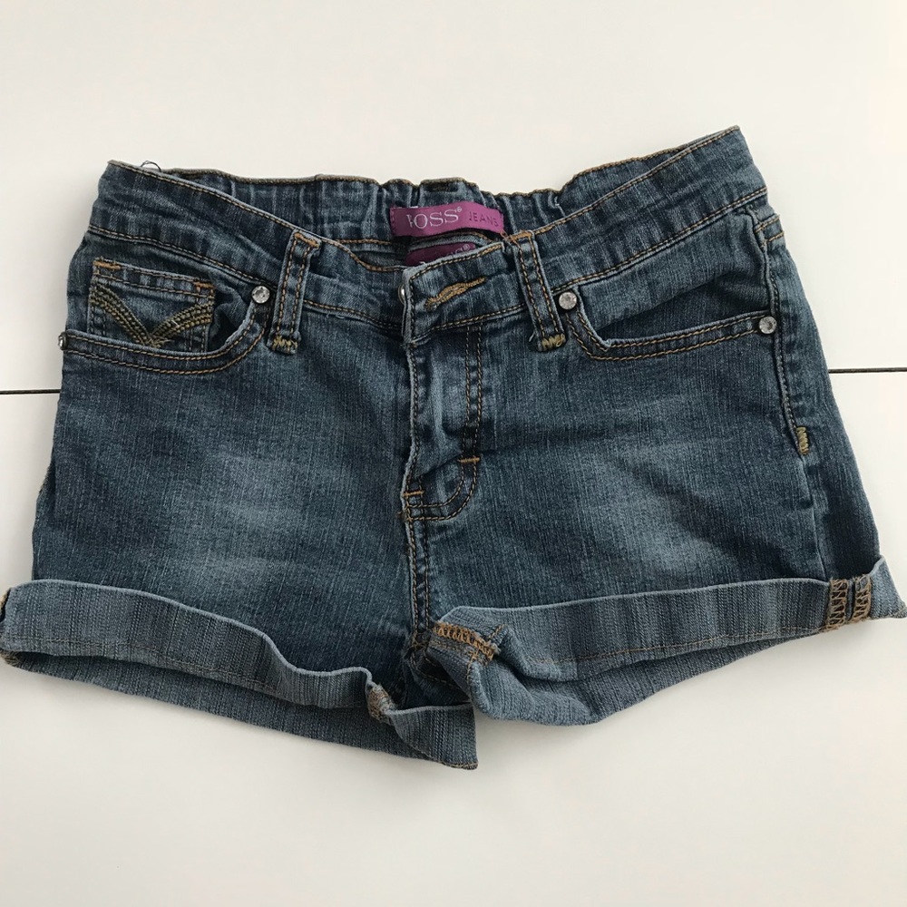 Vigoss Jean Shorts Size 14